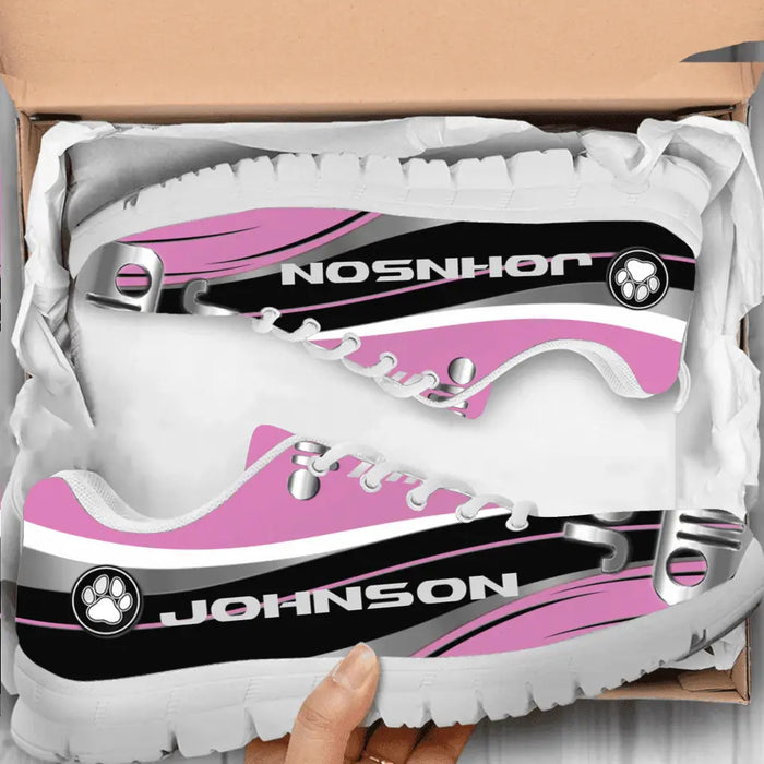 Personalized Off-road Sneakers - Best Gift For Off-road Lover