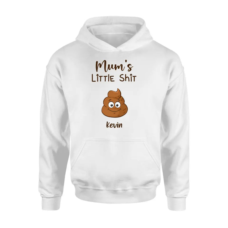 Personalized Funny Shirt/Hoodie - Up to 10 Children - Funny Gift Idea for Mother's Day/Father's Day