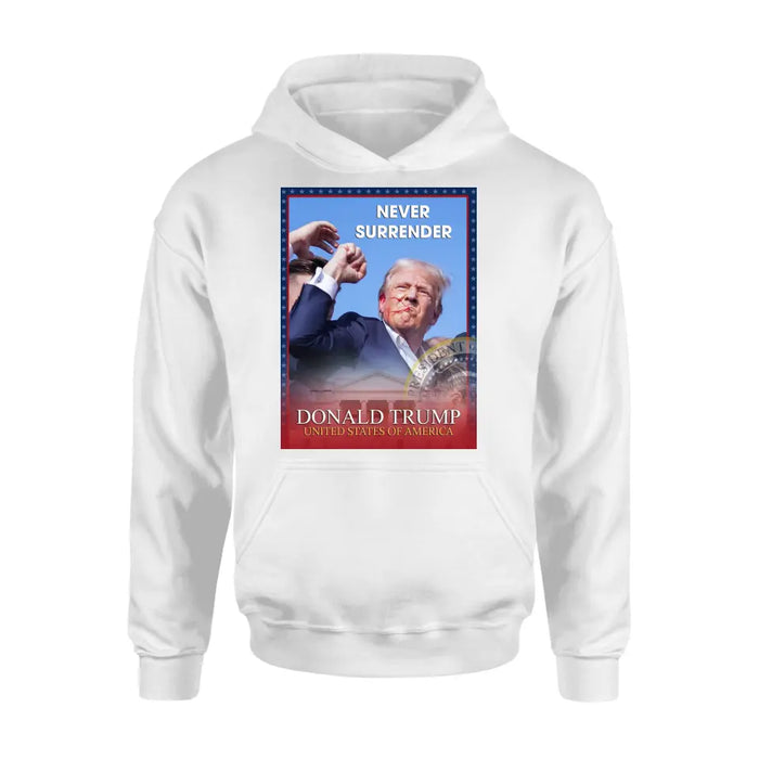 Personalized Fight To Save America T-shirt/Long Sleeve/Sweatshirt/Hoodie