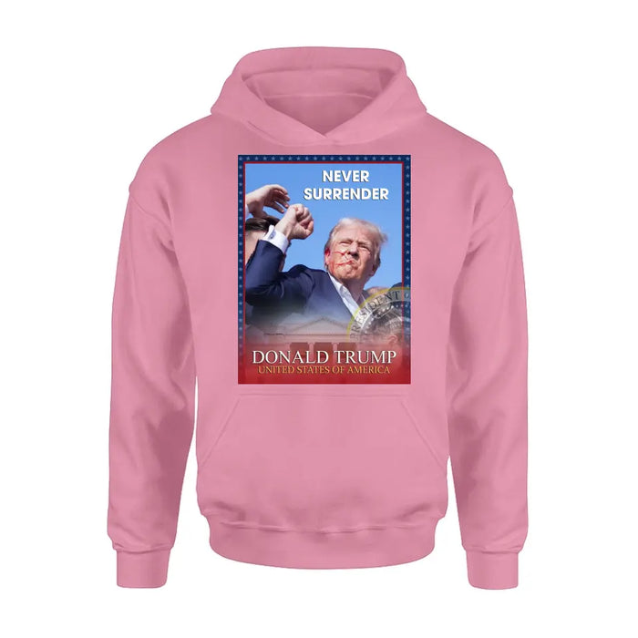 Personalized Fight To Save America T-shirt/Long Sleeve/Sweatshirt/Hoodie