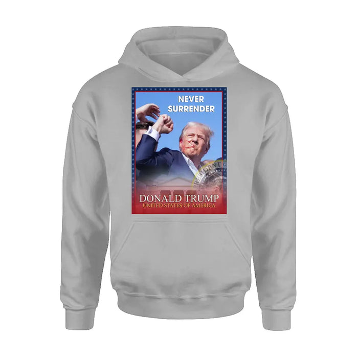 Personalized Fight To Save America T-shirt/Long Sleeve/Sweatshirt/Hoodie