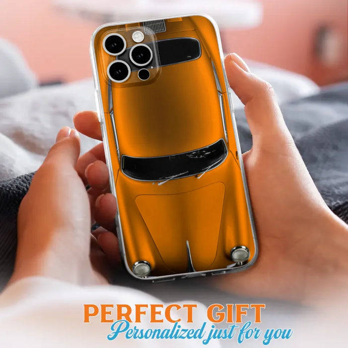 Personalized Sport Car Phone Case - Case For Iphone, Samsung and Xiaomi - N8CEEE