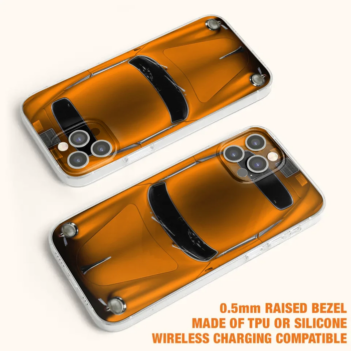 Personalized Sport Car Phone Case - Case For Iphone, Samsung and Xiaomi - N8CEEE