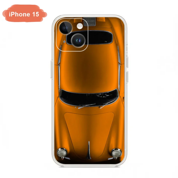 Personalized Sport Car Phone Case - Case For Iphone, Samsung and Xiaomi - N8CEEE