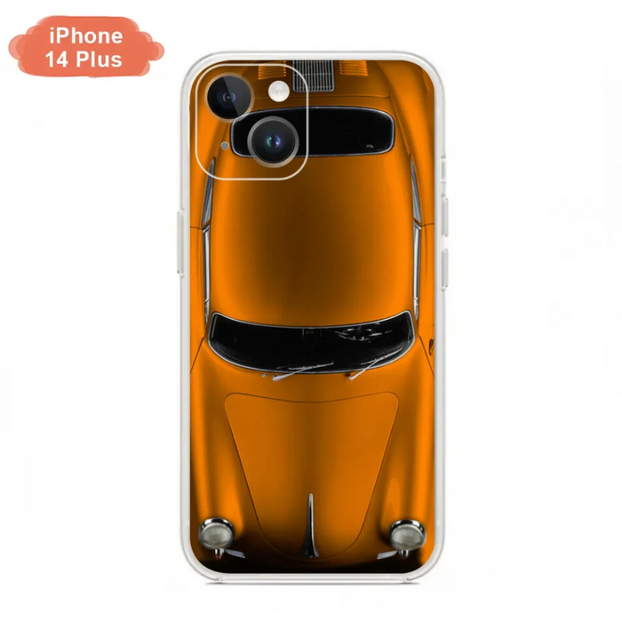 Personalized Sport Car Phone Case - Case For Iphone, Samsung and Xiaomi - N8CEEE