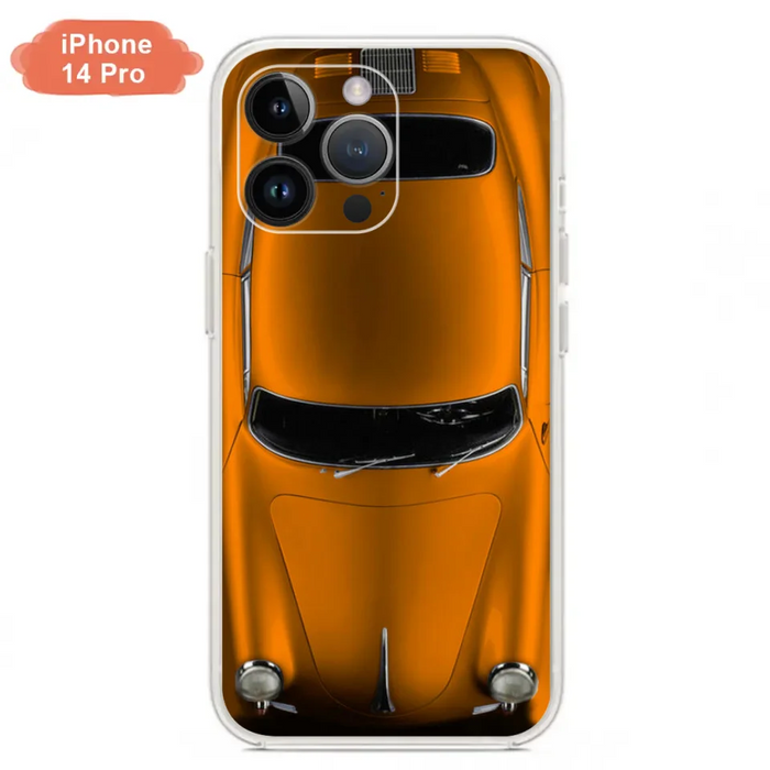 Personalized Sport Car Phone Case - Case For Iphone, Samsung and Xiaomi - N8CEEE