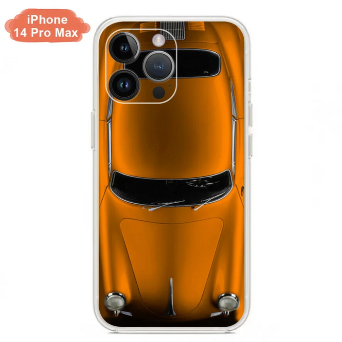 Personalized Sport Car Phone Case - Case For Iphone, Samsung and Xiaomi - N8CEEE