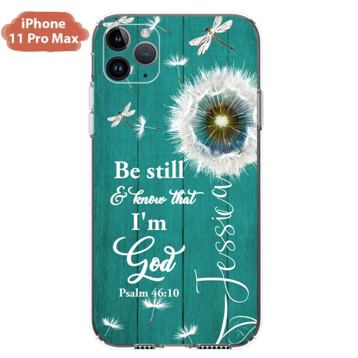 Custom Personalized Dandelion Phone Case - Case For iPhone, Samsung and Xiaomi