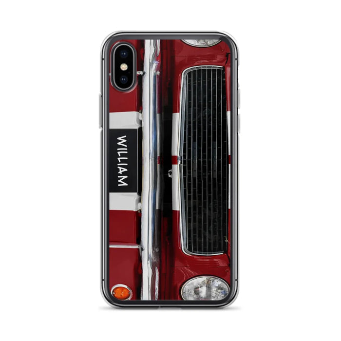 Personalized Mustang Phone Case - Case For iPhone, Samsung and Xiaomi - P41HME
