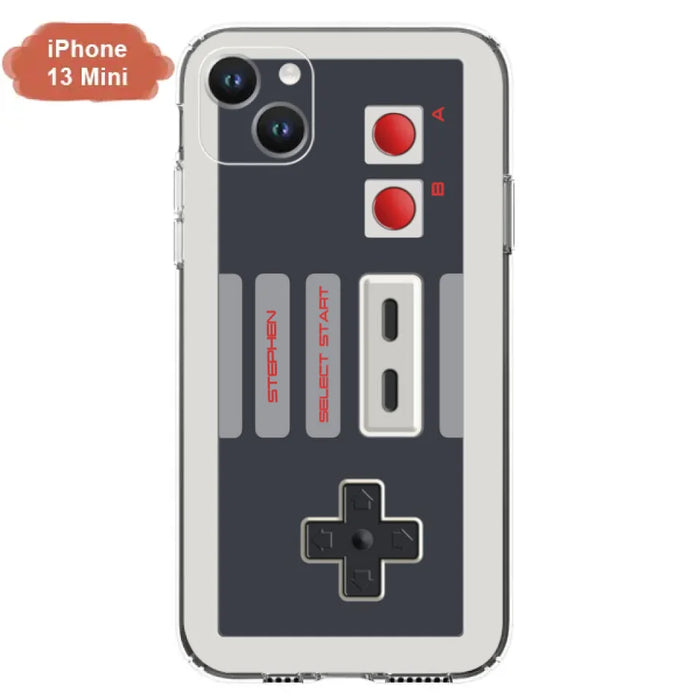 Personalized Classic Game Controller Phone Case - Case For iPhone, Samsung - 812E12