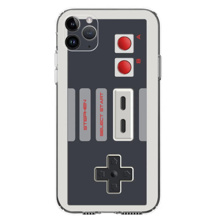 Personalized Classic Game Controller Phone Case - Case For iPhone, Samsung - 812E12