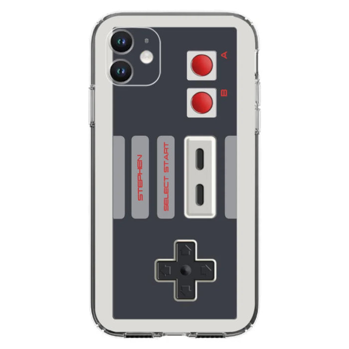 Personalized Classic Game Controller Phone Case - Case For iPhone, Samsung - 812E12