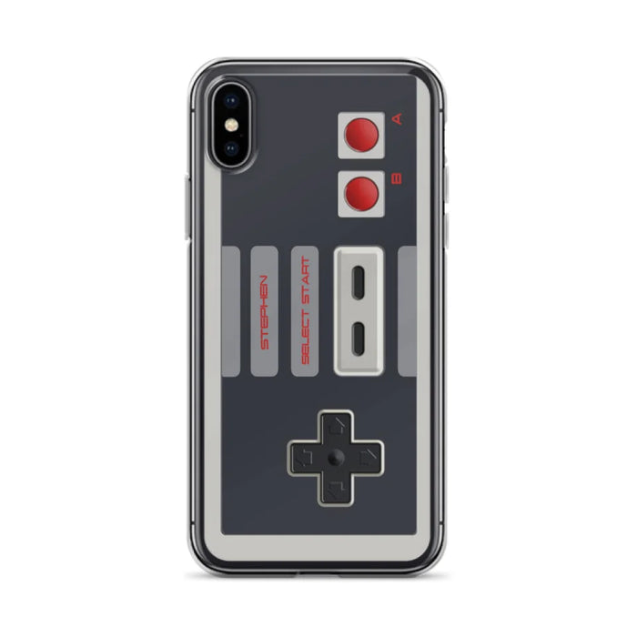 Personalized Classic Game Controller Phone Case - Case For iPhone, Samsung - 812E12