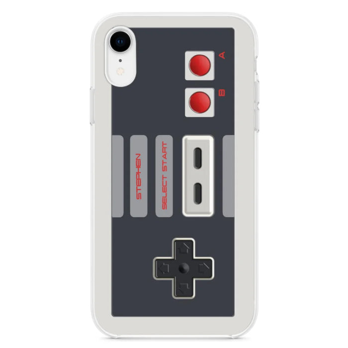 Personalized Classic Game Controller Phone Case - Case For iPhone, Samsung - 812E12