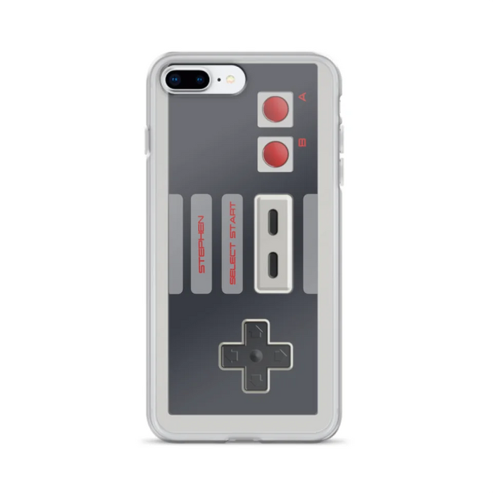 Personalized Classic Game Controller Phone Case - Case For iPhone, Samsung - 812E12
