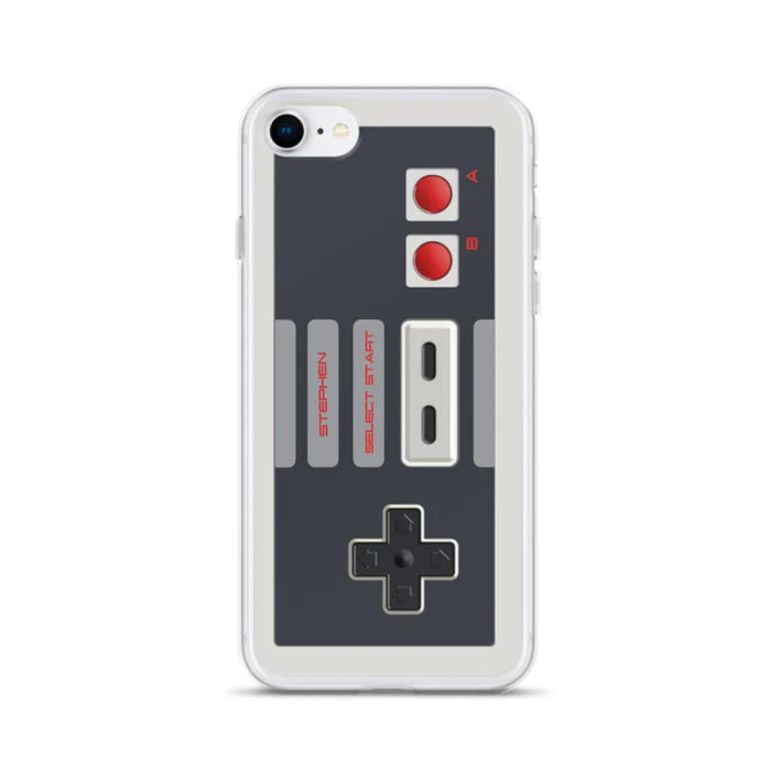 Personalized Classic Game Controller Phone Case - Case For iPhone, Samsung - 812E12