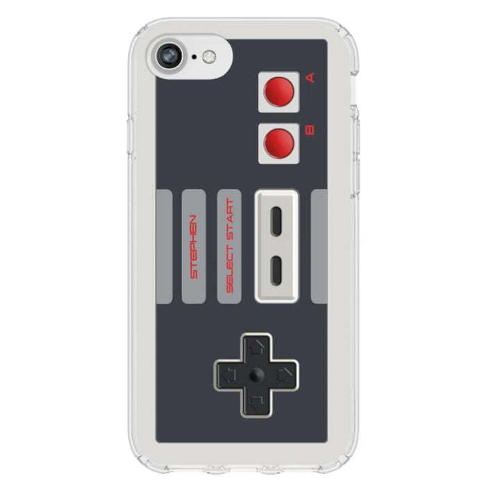 Personalized Classic Game Controller Phone Case - Case For iPhone, Samsung - 812E12