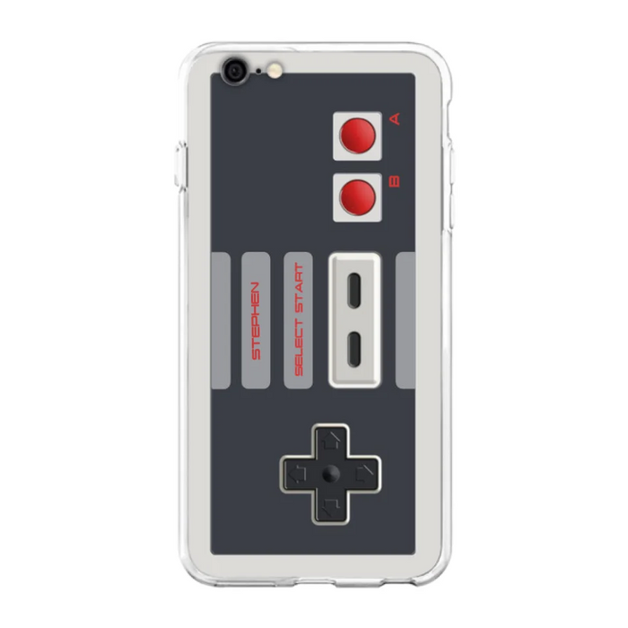 Personalized Classic Game Controller Phone Case - Case For iPhone, Samsung - 812E12