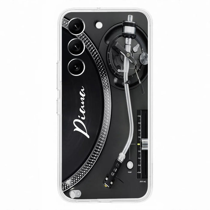Custom Personalized DJ Phone Case - iPhone, Samsung and Xiaomi Phone Case - OBJQJZ