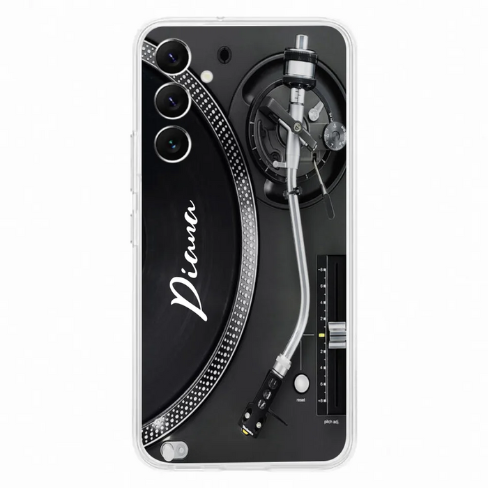 Custom Personalized DJ Phone Case - iPhone, Samsung and Xiaomi Phone Case - OBJQJZ