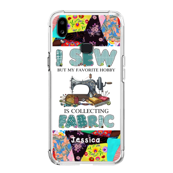 Personalized Sewing Phone Case - Case For iPhone, Samsung and Xiaomi - 8WU8I3