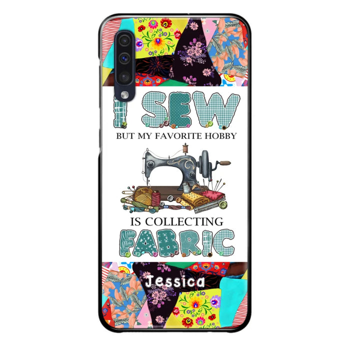 Personalized Sewing Phone Case - Case For iPhone, Samsung and Xiaomi - 8WU8I3