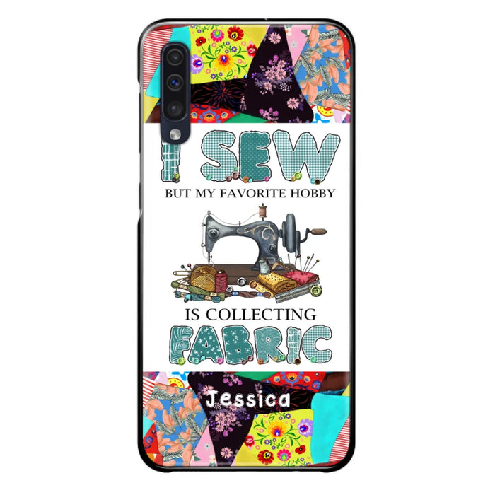 Personalized Sewing Phone Case - Case For iPhone, Samsung and Xiaomi - 8WU8I3