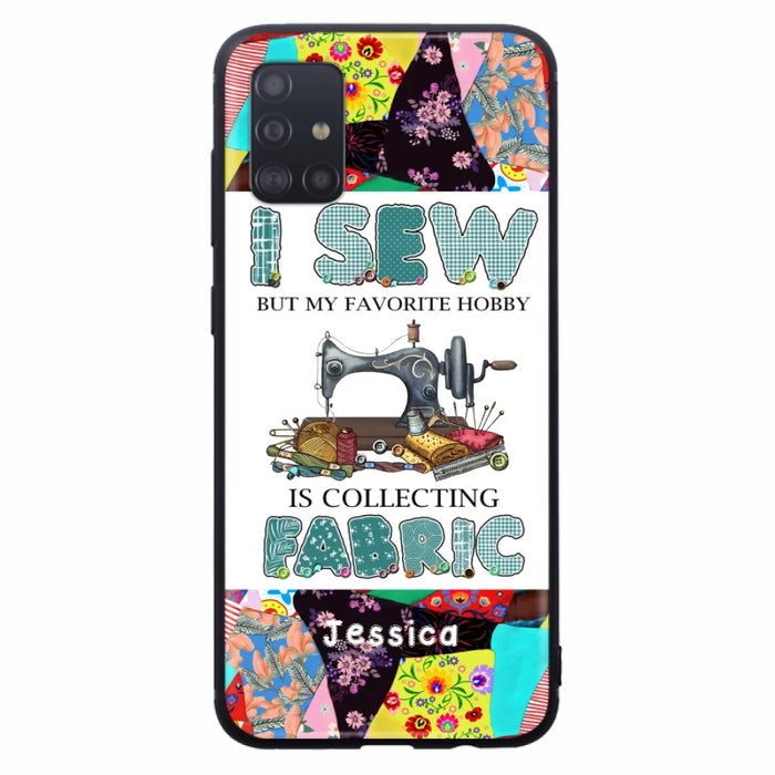 Personalized Sewing Phone Case - Case For iPhone, Samsung and Xiaomi - 8WU8I3