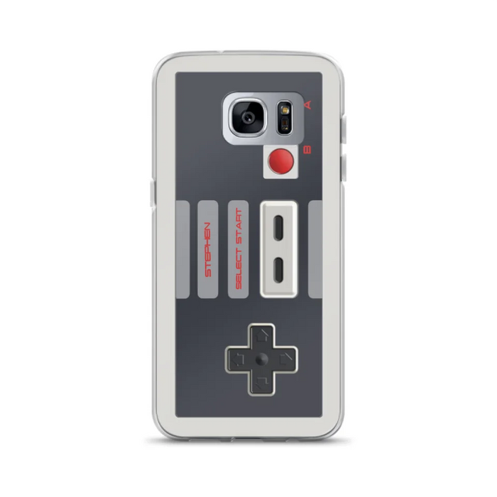Personalized Classic Game Controller Phone Case - Case For iPhone, Samsung - 812E12