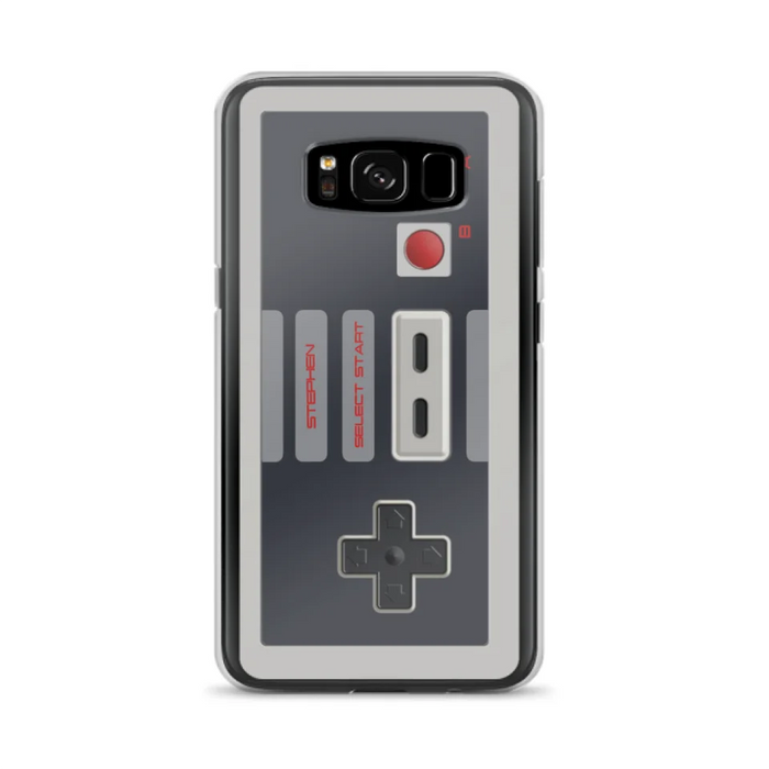 Personalized Classic Game Controller Phone Case - Case For iPhone, Samsung - 812E12