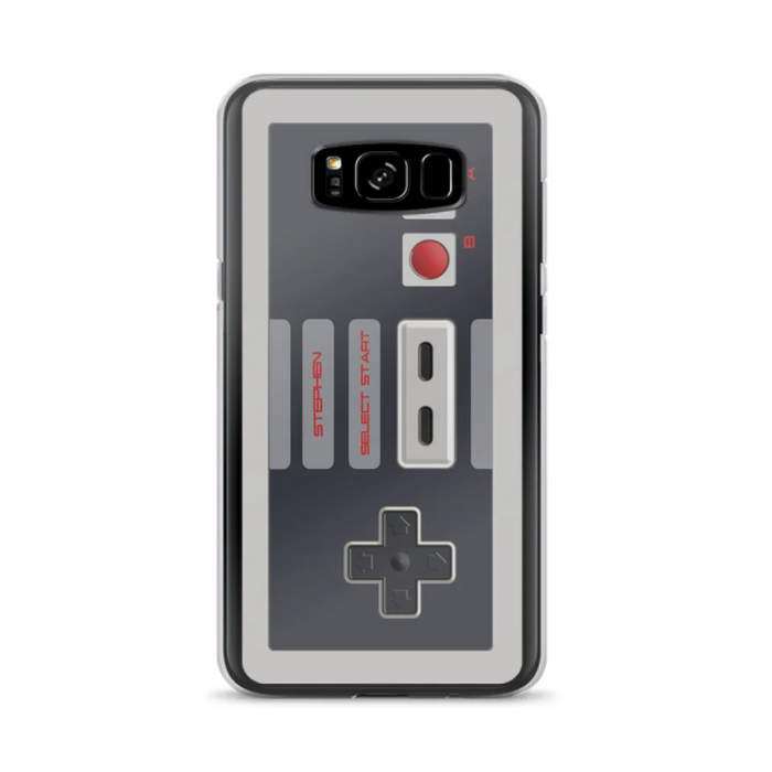 Personalized Classic Game Controller Phone Case - Case For iPhone, Samsung - 812E12