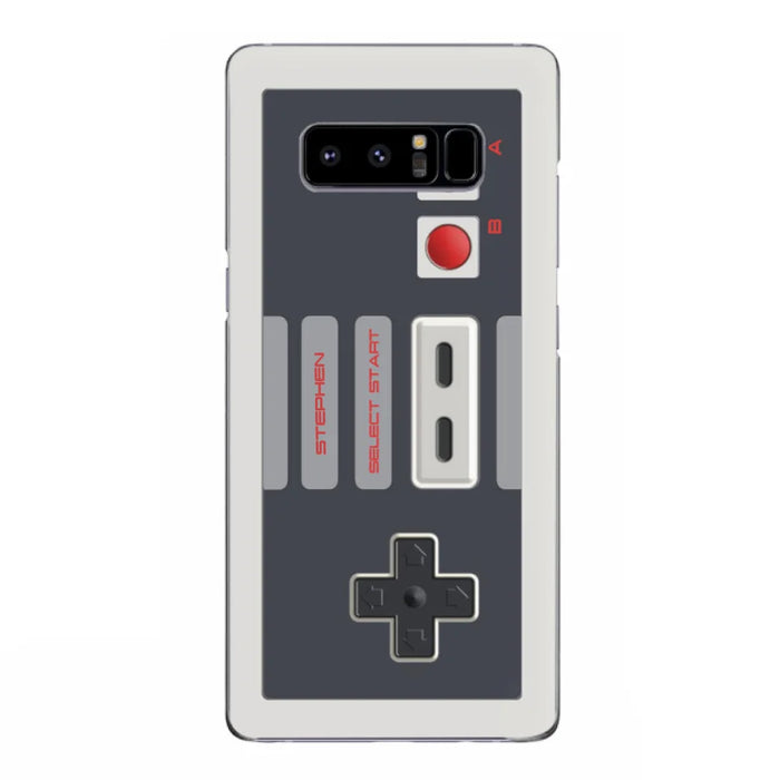 Personalized Classic Game Controller Phone Case - Case For iPhone, Samsung - 812E12