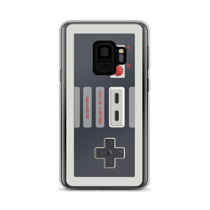 Personalized Classic Game Controller Phone Case - Case For iPhone, Samsung - 812E12