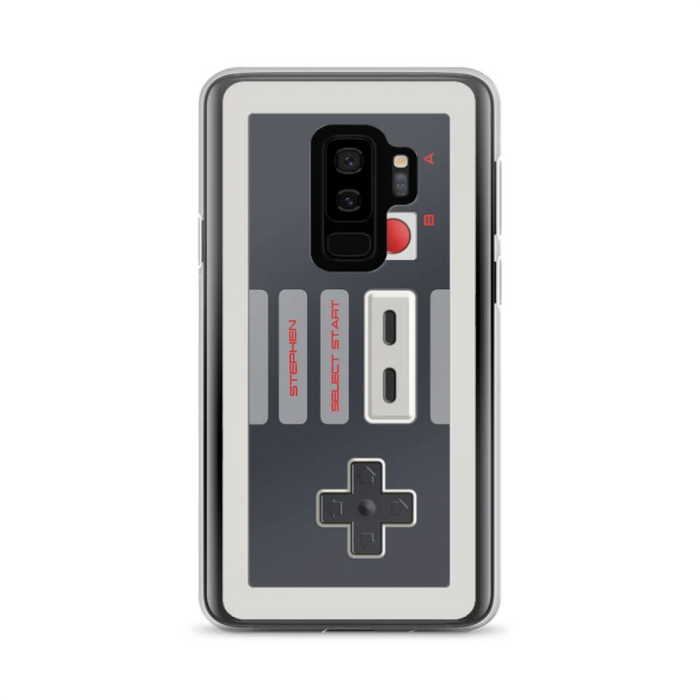 Personalized Classic Game Controller Phone Case - Case For iPhone, Samsung - 812E12