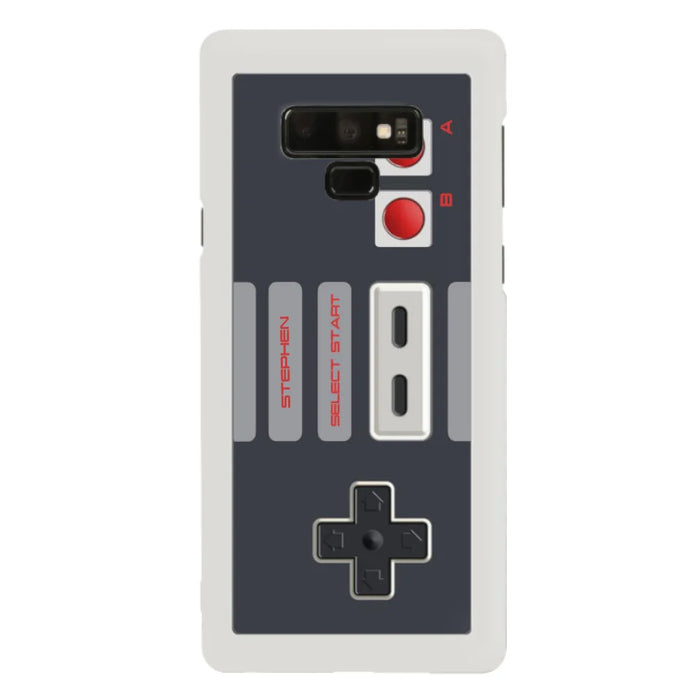 Personalized Classic Game Controller Phone Case - Case For iPhone, Samsung - 812E12