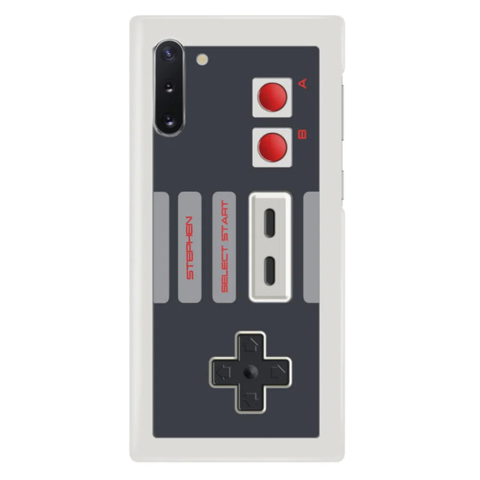 Personalized Classic Game Controller Phone Case - Case For iPhone, Samsung - 812E12