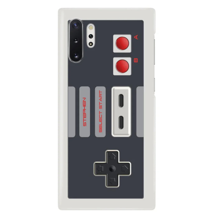 Personalized Classic Game Controller Phone Case - Case For iPhone, Samsung - 812E12