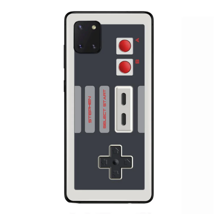 Personalized Classic Game Controller Phone Case - Case For iPhone, Samsung - 812E12