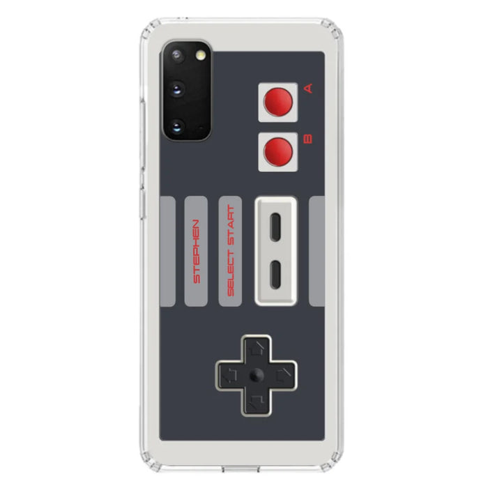 Personalized Classic Game Controller Phone Case - Case For iPhone, Samsung - 812E12