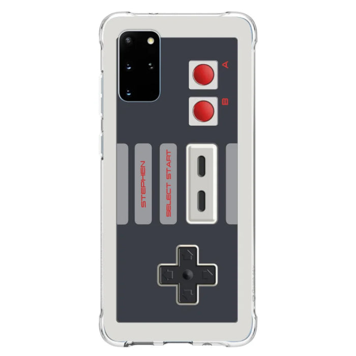 Personalized Classic Game Controller Phone Case - Case For iPhone, Samsung - 812E12