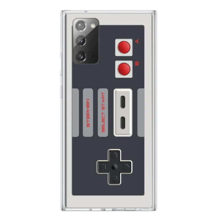 Personalized Classic Game Controller Phone Case - Case For iPhone, Samsung - 812E12