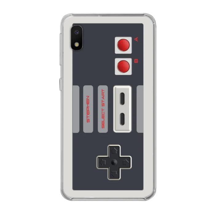 Personalized Classic Game Controller Phone Case - Case For iPhone, Samsung - 812E12