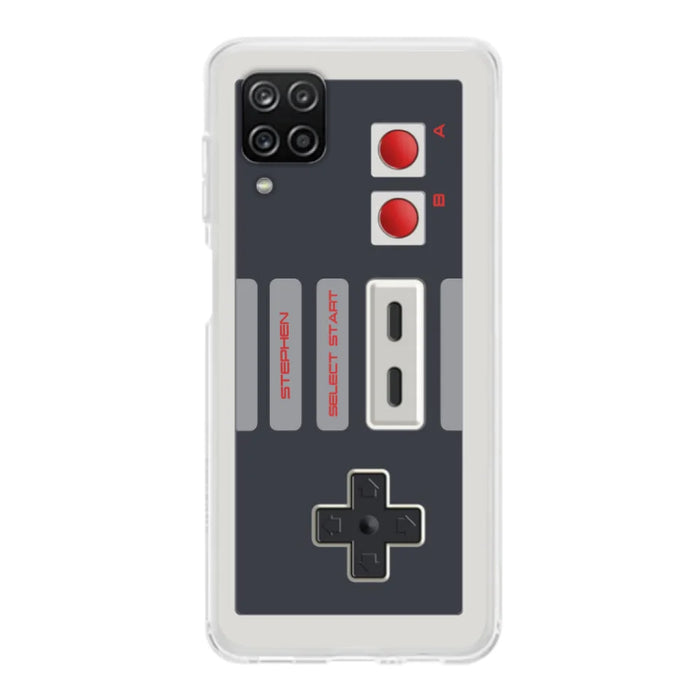 Personalized Classic Game Controller Phone Case - Case For iPhone, Samsung - 812E12