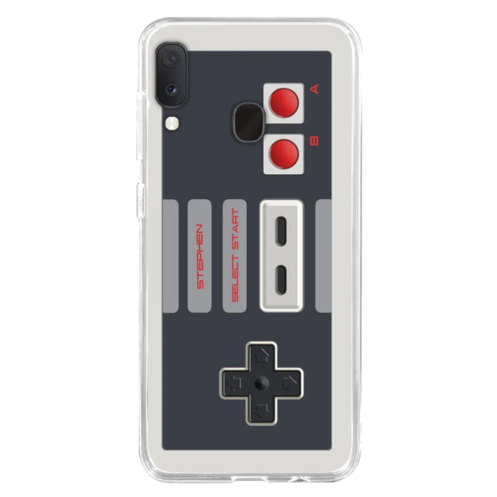 Personalized Classic Game Controller Phone Case - Case For iPhone, Samsung - 812E12