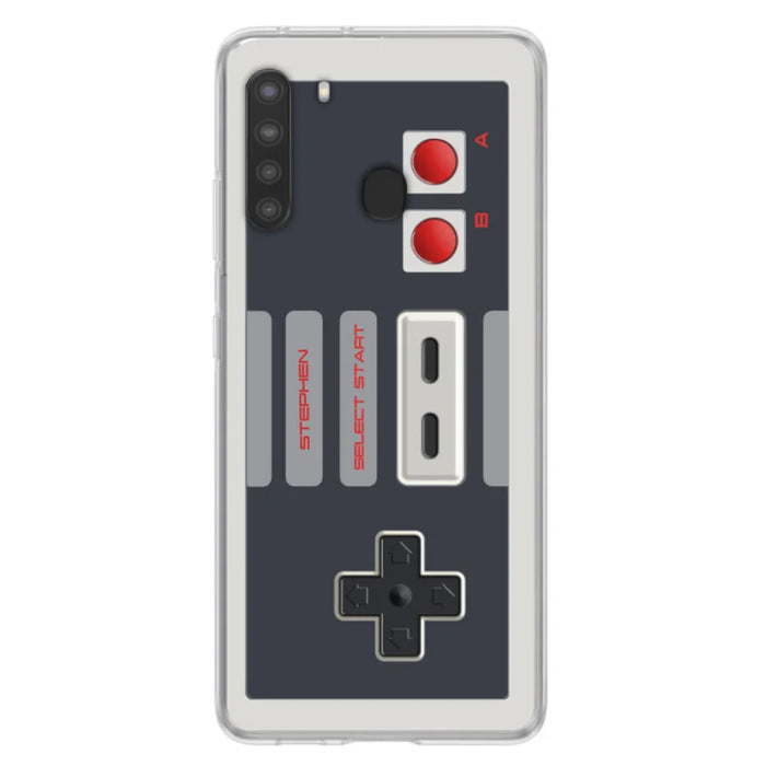 Personalized Classic Game Controller Phone Case - Case For iPhone, Samsung - 812E12