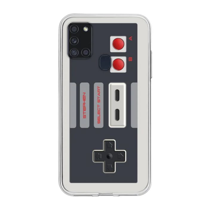 Personalized Classic Game Controller Phone Case - Case For iPhone, Samsung - 812E12