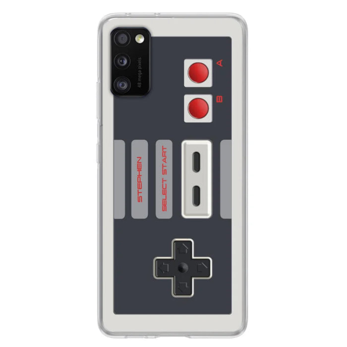 Personalized Classic Game Controller Phone Case - Case For iPhone, Samsung - 812E12