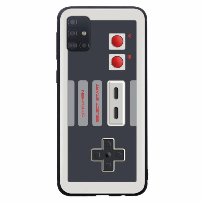 Personalized Classic Game Controller Phone Case - Case For iPhone, Samsung - 812E12