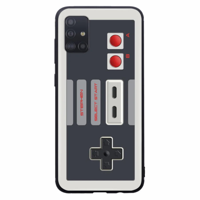 Personalized Classic Game Controller Phone Case - Case For iPhone, Samsung - 812E12