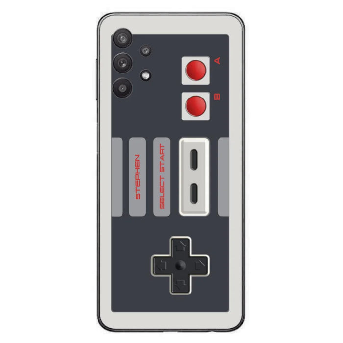 Personalized Classic Game Controller Phone Case - Case For iPhone, Samsung - 812E12